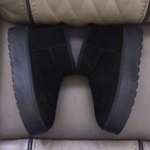 Mudd Cherry 226l Platform Shoes